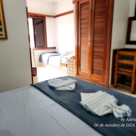 Hotel Sao Charbel อูบาตูบา ภายนอก รูปภาพ