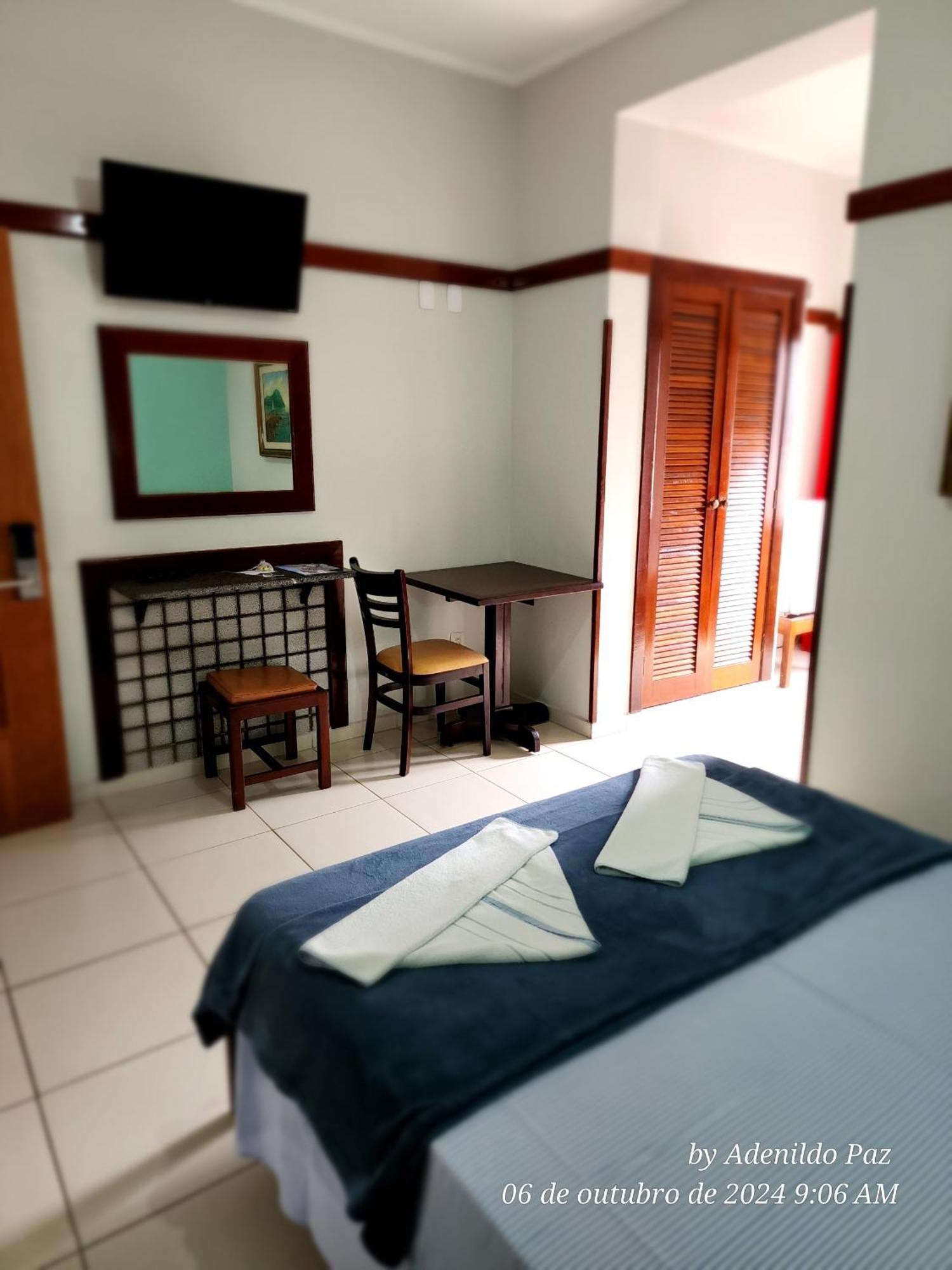 Hotel Sao Charbel อูบาตูบา ภายนอก รูปภาพ