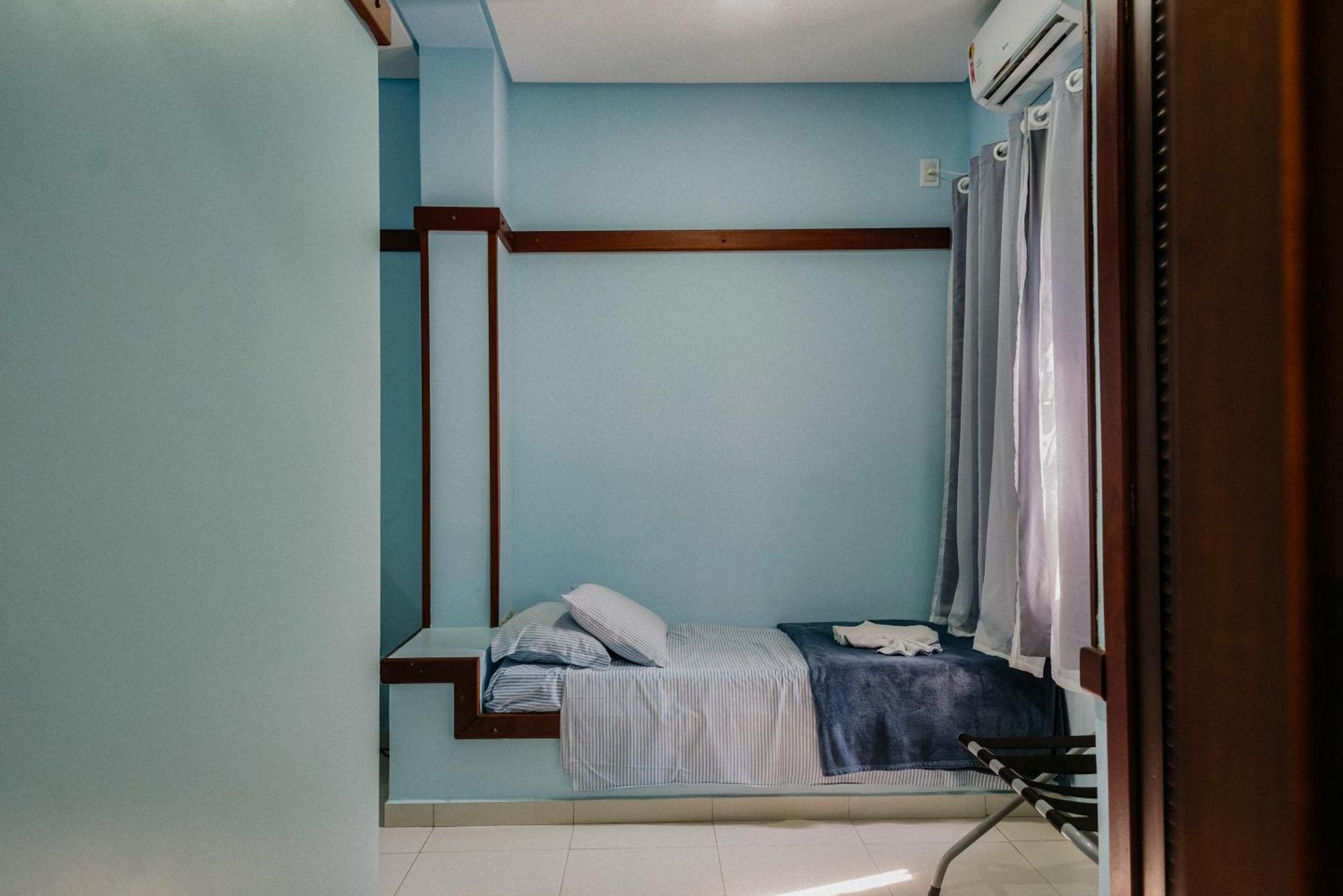 Hotel Sao Charbel อูบาตูบา ภายนอก รูปภาพ