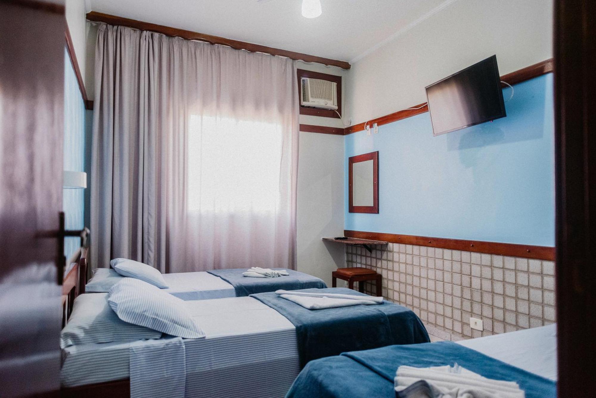 Hotel Sao Charbel อูบาตูบา ภายนอก รูปภาพ