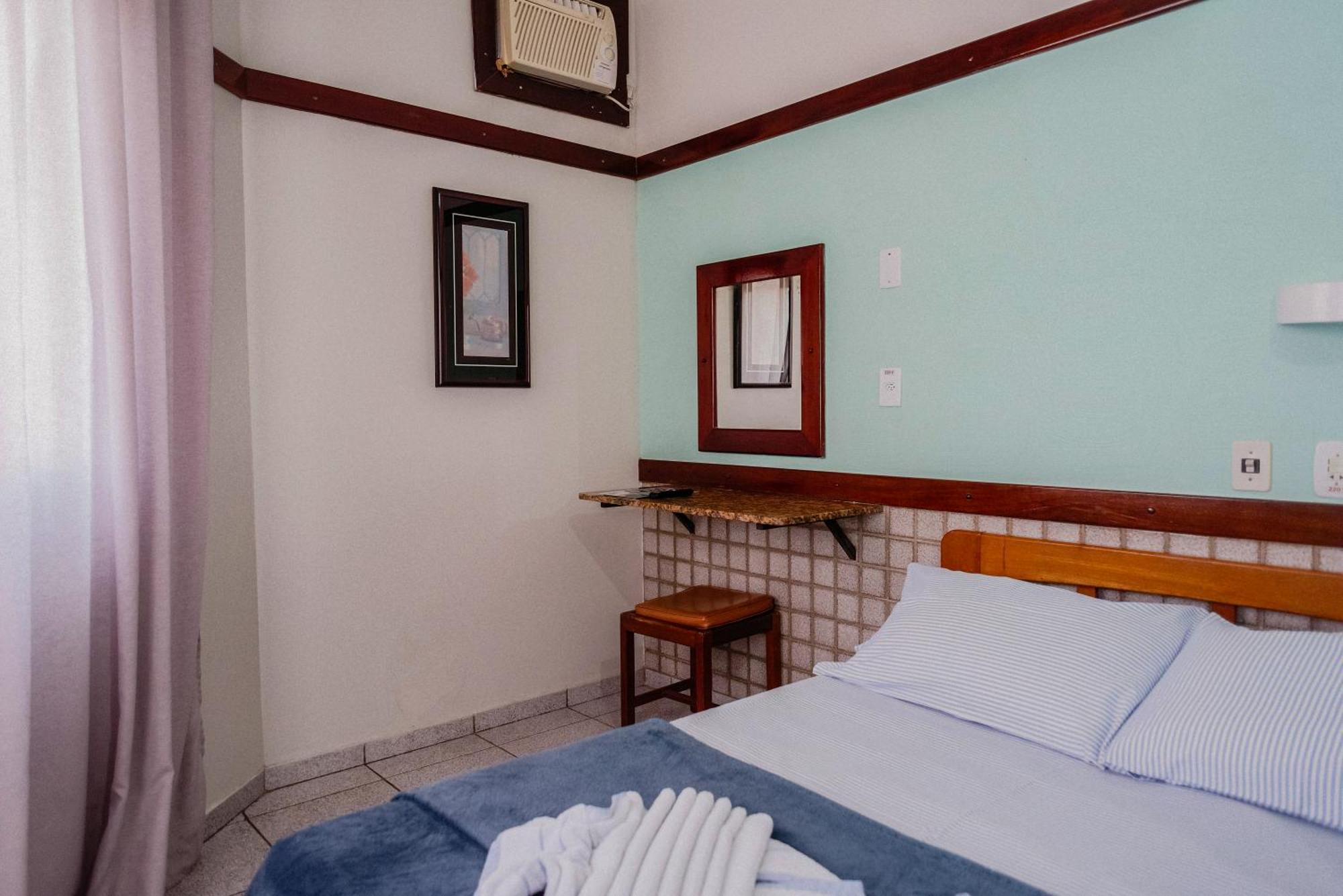 Hotel Sao Charbel อูบาตูบา ภายนอก รูปภาพ