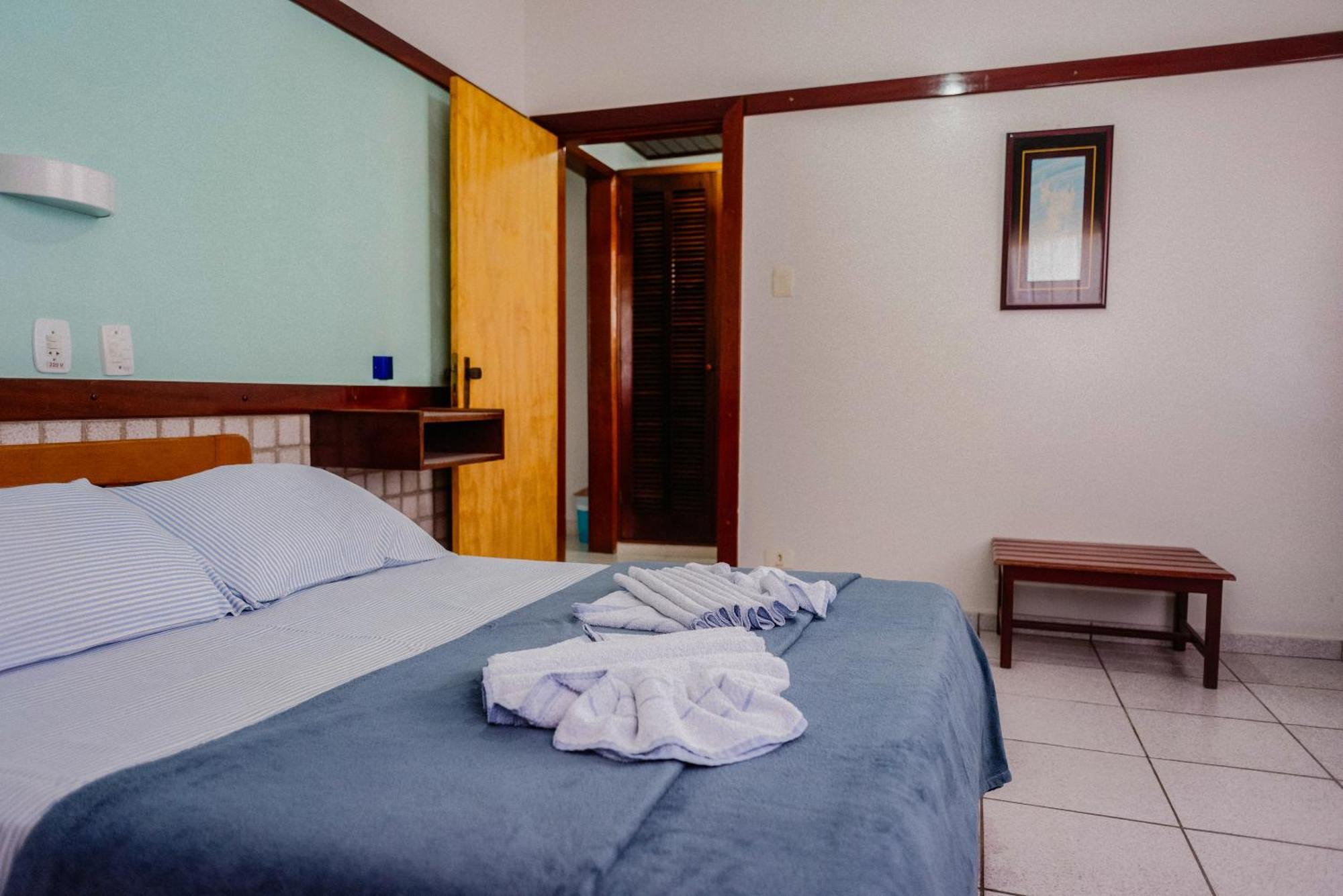Hotel Sao Charbel อูบาตูบา ภายนอก รูปภาพ