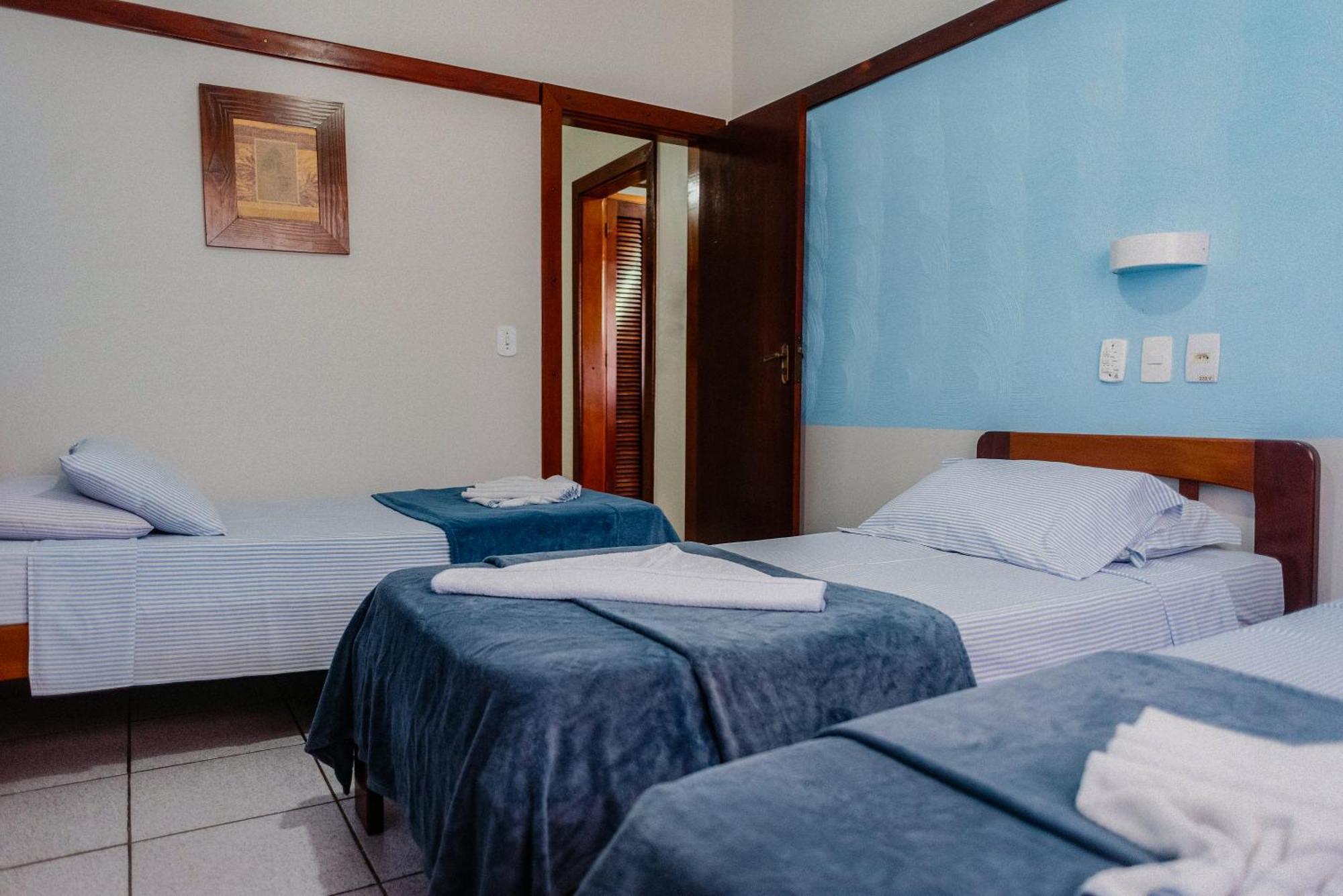 Hotel Sao Charbel อูบาตูบา ภายนอก รูปภาพ