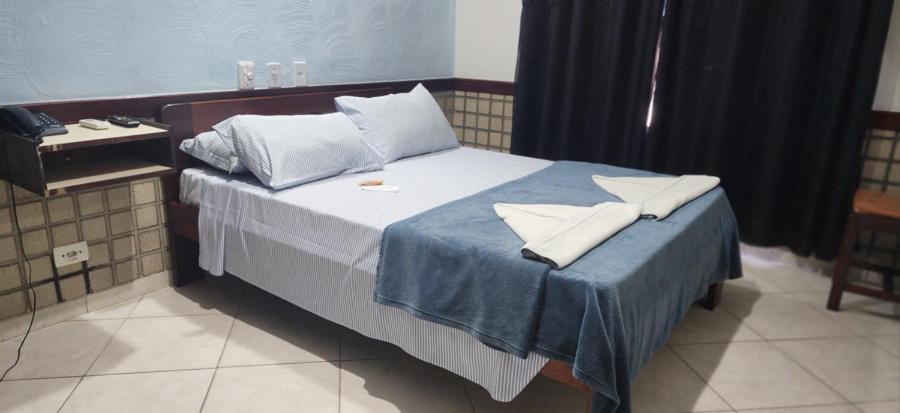 Hotel Sao Charbel อูบาตูบา ภายนอก รูปภาพ