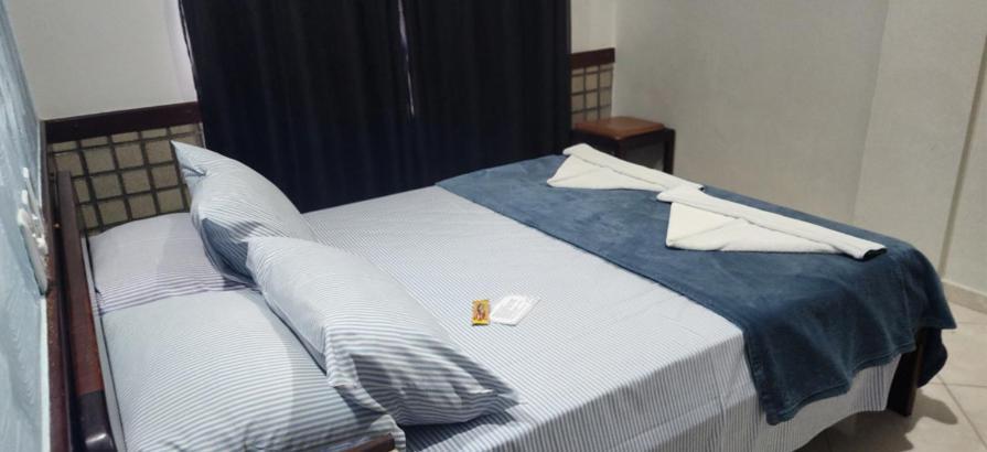 Hotel Sao Charbel อูบาตูบา ภายนอก รูปภาพ